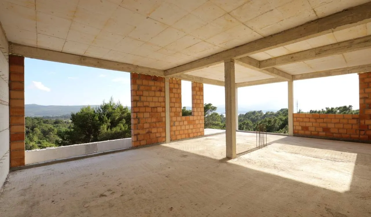 Prodaja, dvosoban stan, 90m², Tivat, Crna Gora