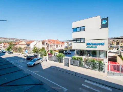 Izdavanje, jednosoban stan, 46m², Dalmatinska ulica, Podgorica - image 9