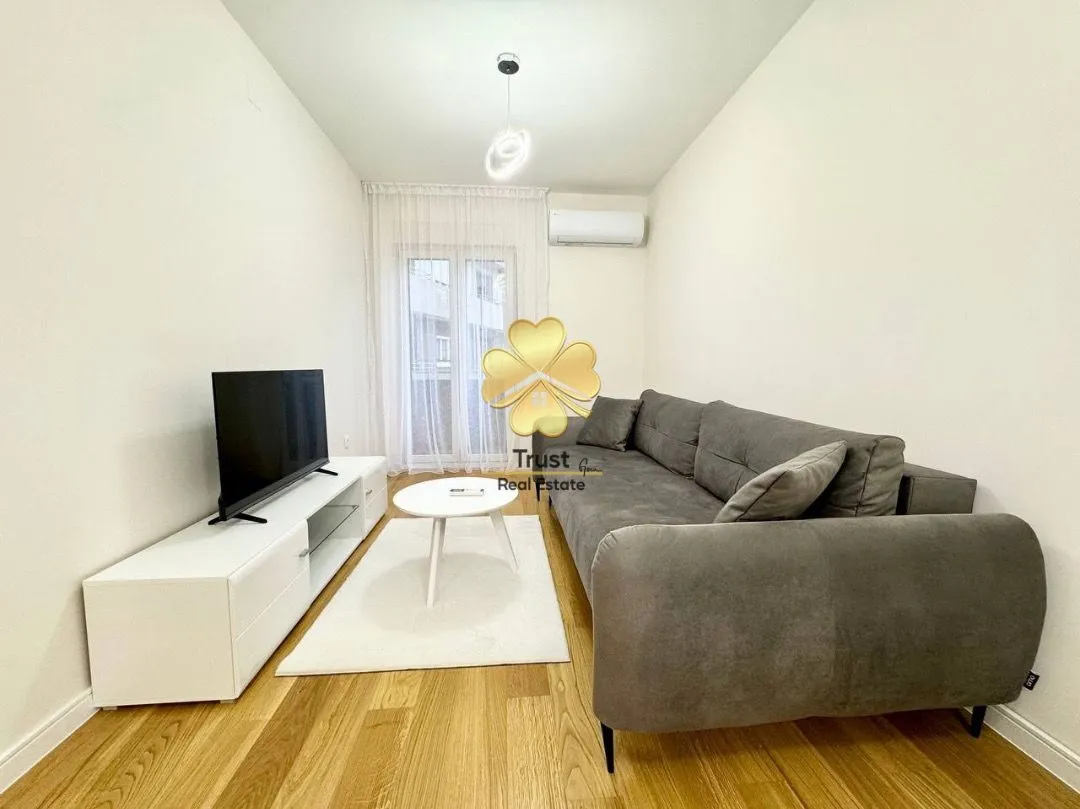 Izdavanje, jednosoban stan, 40m², Central Point, Podgorica