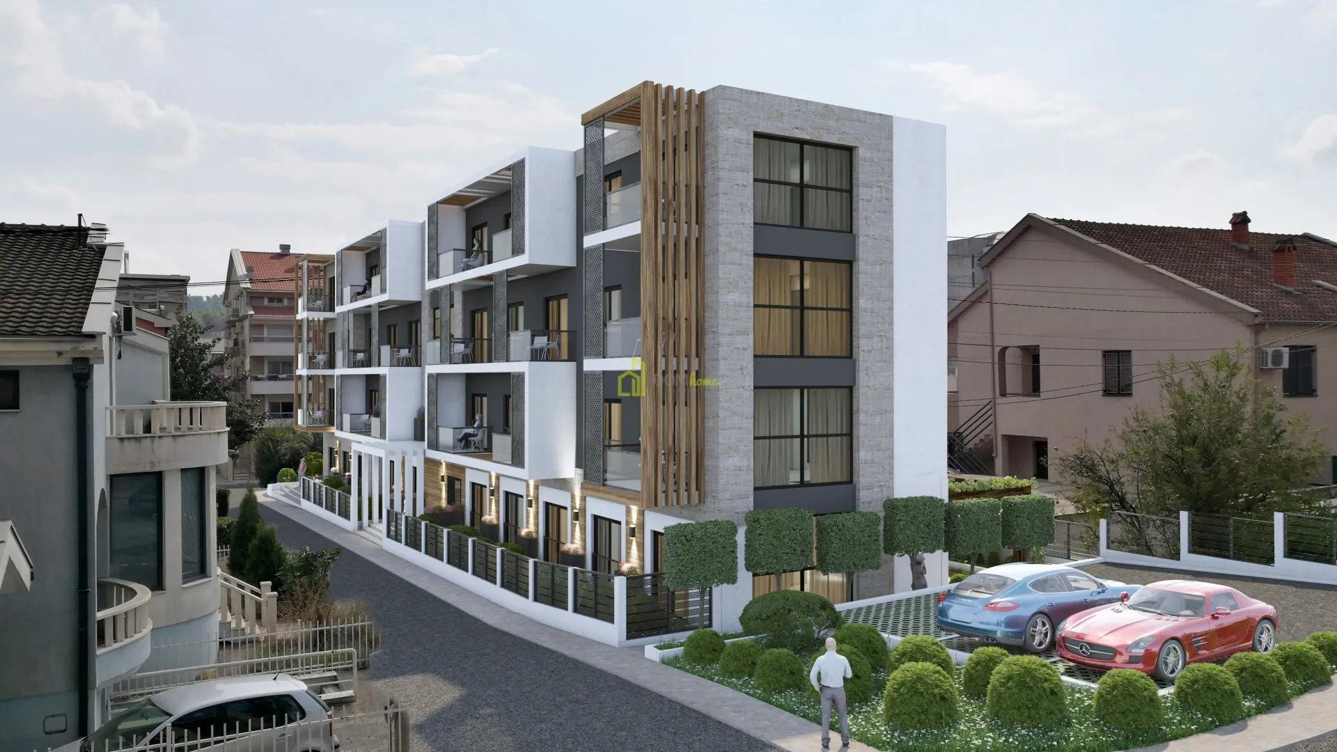 Sale, office space, 26m², Momišići, Podgorica