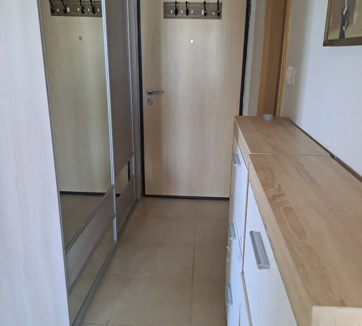 Rent, two bedroom apartment, 65m², Zabjelo, Podgorica