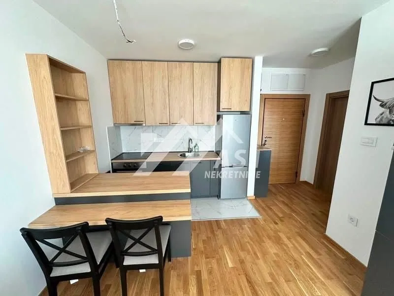 Izdavanje, jednosoban stan, 40m², Novi Majur, Petrovaradin