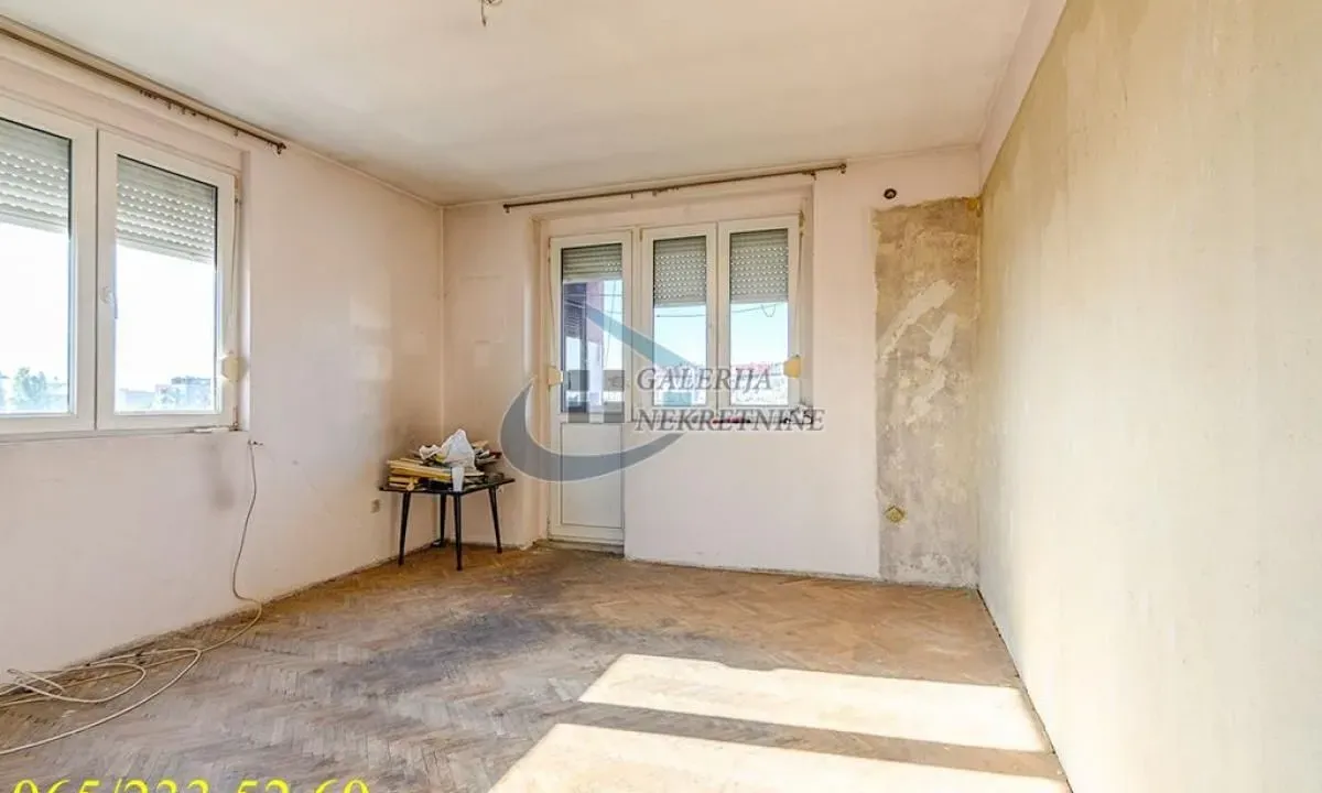 Prodaja, dvosoban stan, 64m², Lion, Zvezdara Sve Podlokacije