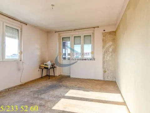 Sale, two bedroom apartment, 64m², Lion, Zvezdara Sve Podlokacije