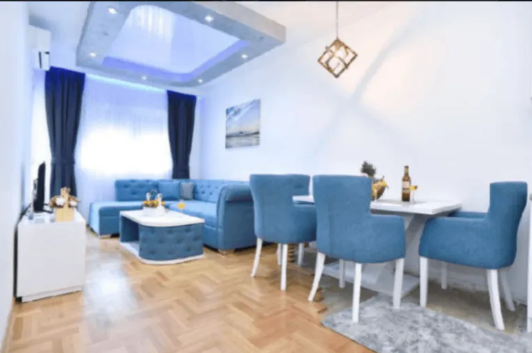 Rent, apartment, 50m², Rozino, Budva