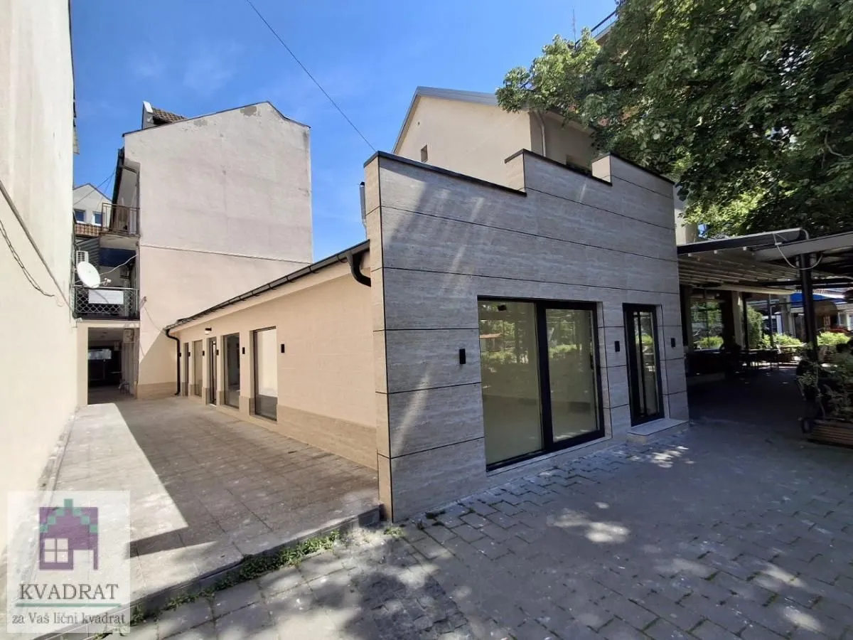 Rent, office space, 93m², Obrenovac, Beograd