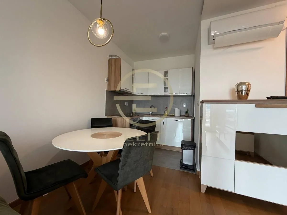 Izdavanje, stan, 43m², Bulevar Evrope, Novi Sad Sve Podlokacije
