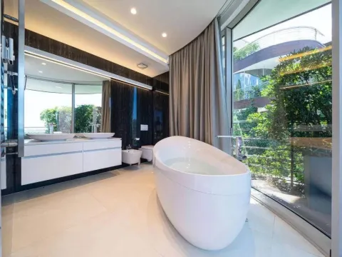 Prodaja, trosoban stan, 500m², Dukley Gardens, Budva - image 10