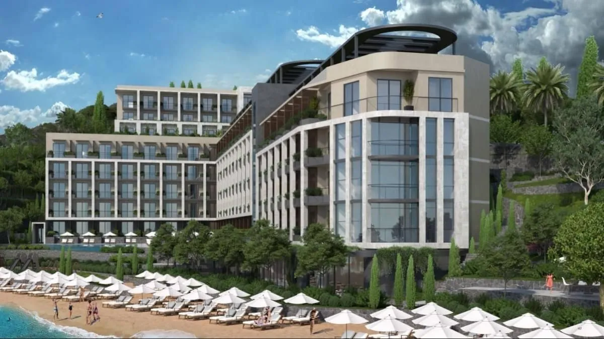 Prodaja, plac, 700m², Buljarica, Budva