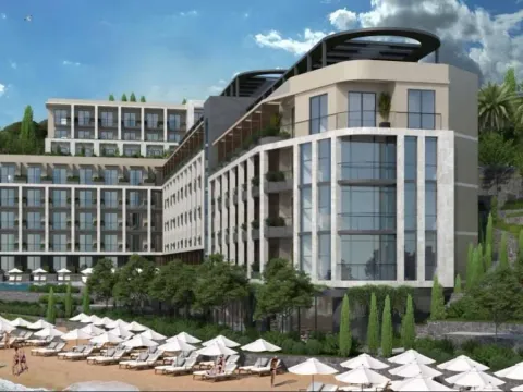 Sale, land lot, 700m², Buljarica, Budva - image 2