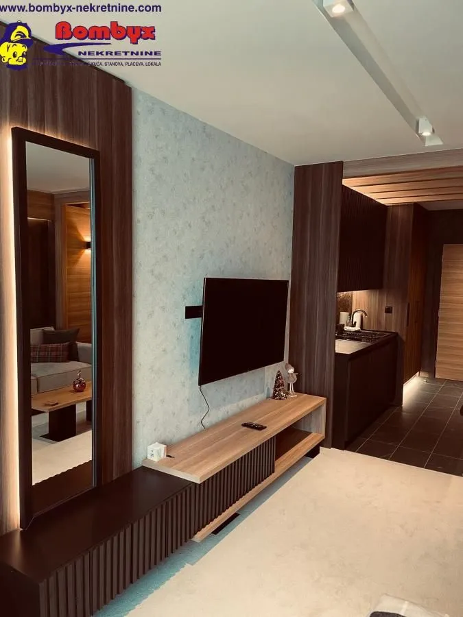 Prodaja, jednosoban stan, 36m², Kopaonik, Srbija