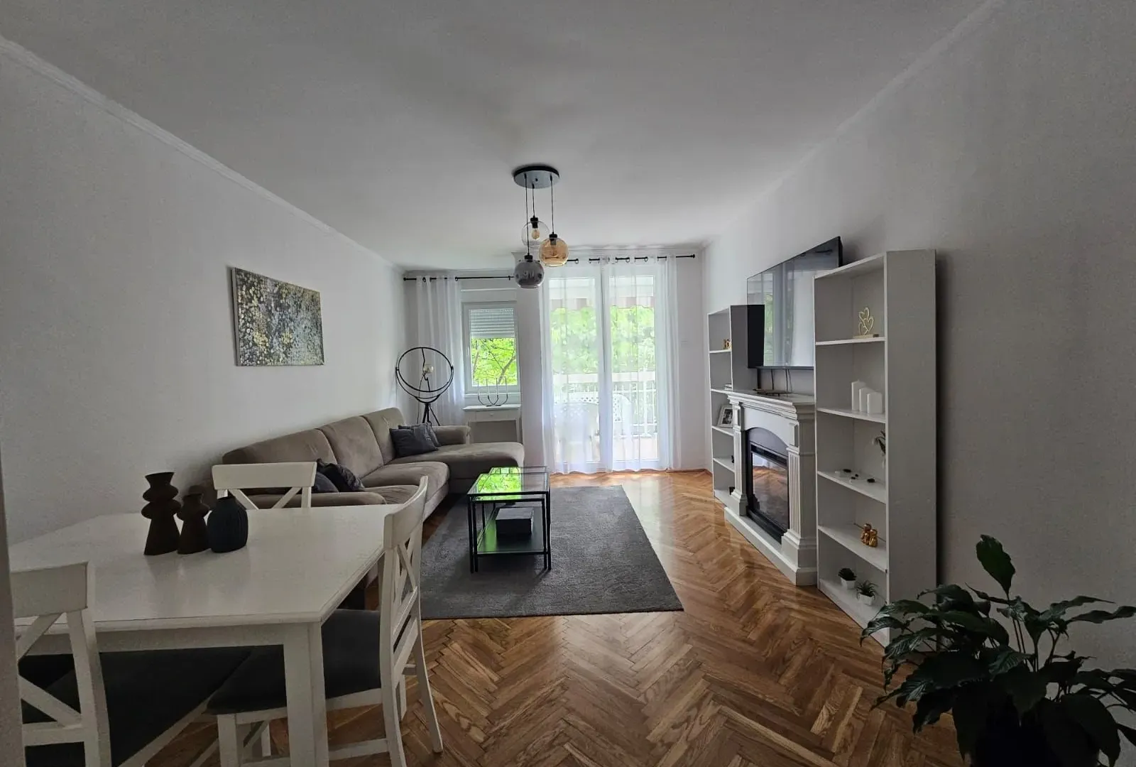 Prodaja, dvosoban stan, 52m², Budva, Crna Gora