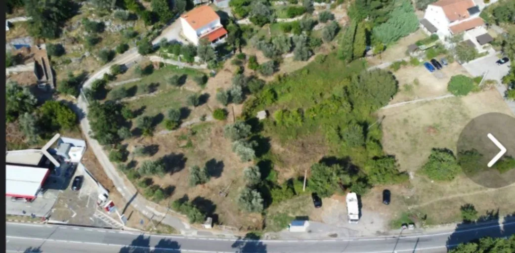 Prodaja, plac, 1178m², Buljarica, Budva