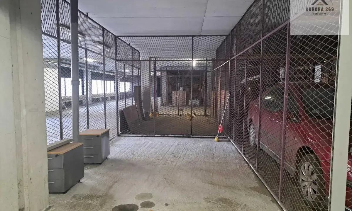 Rent, parking/garage, 14m², Betanija, Novi Sad Sve Podlokacije