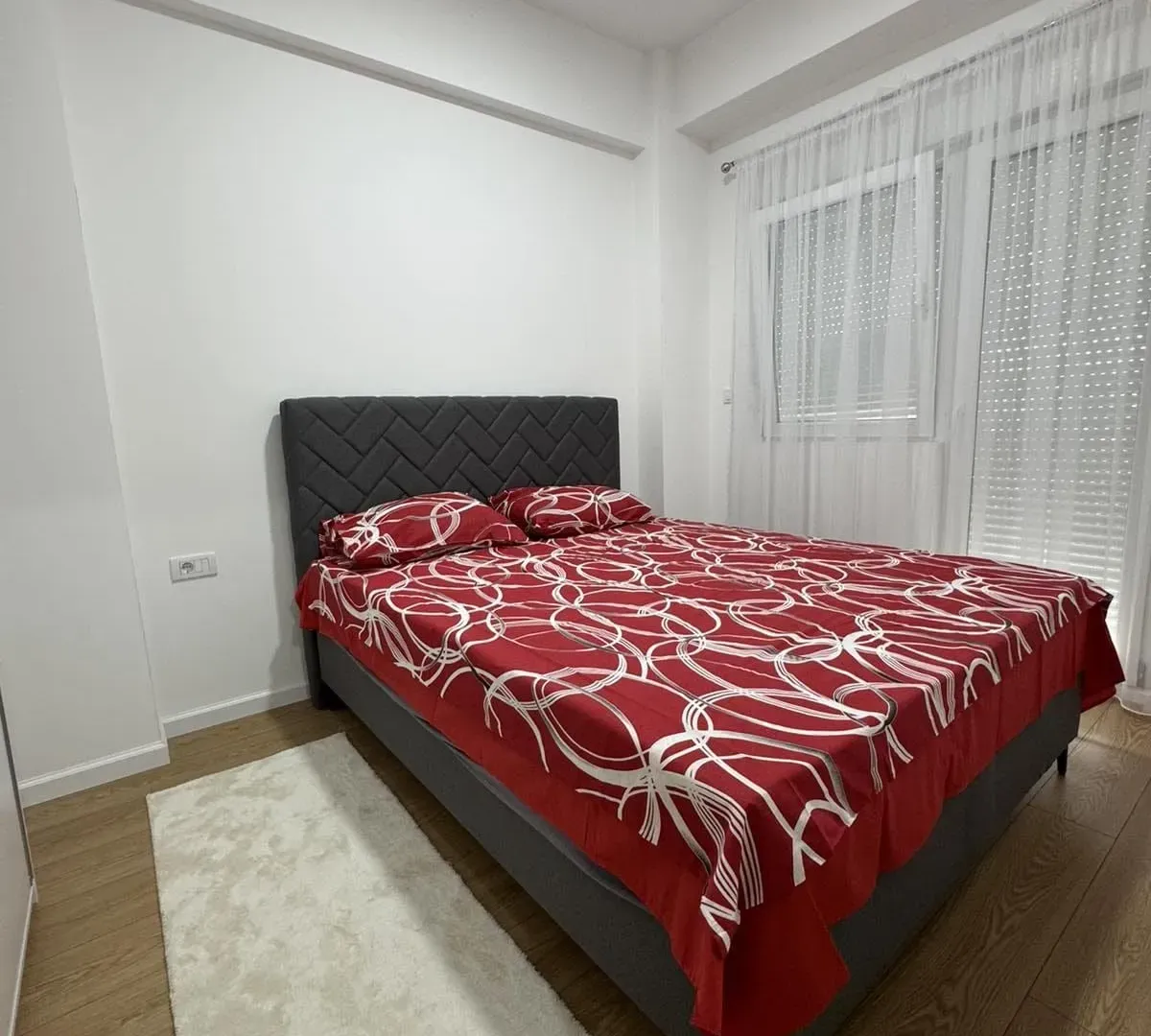 Rent, one bedroom apartment, 35m², Ljubović, Podgorica