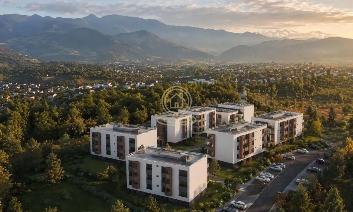 Sale, one bedroom apartment, 36m², Raj, Vrnjačka Banja