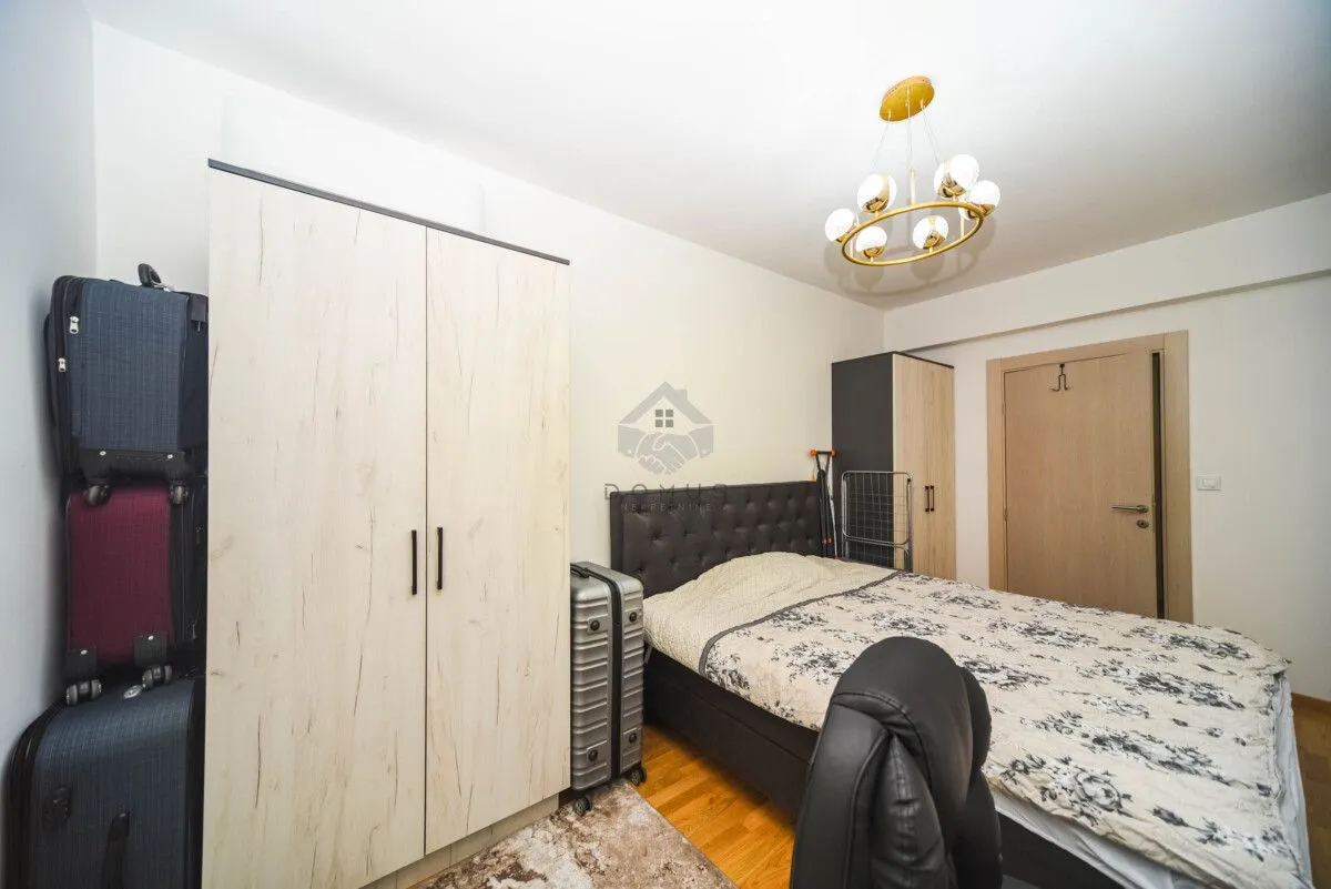 Rent, two bedroom apartment, 65m², Stara Varoš, Podgorica