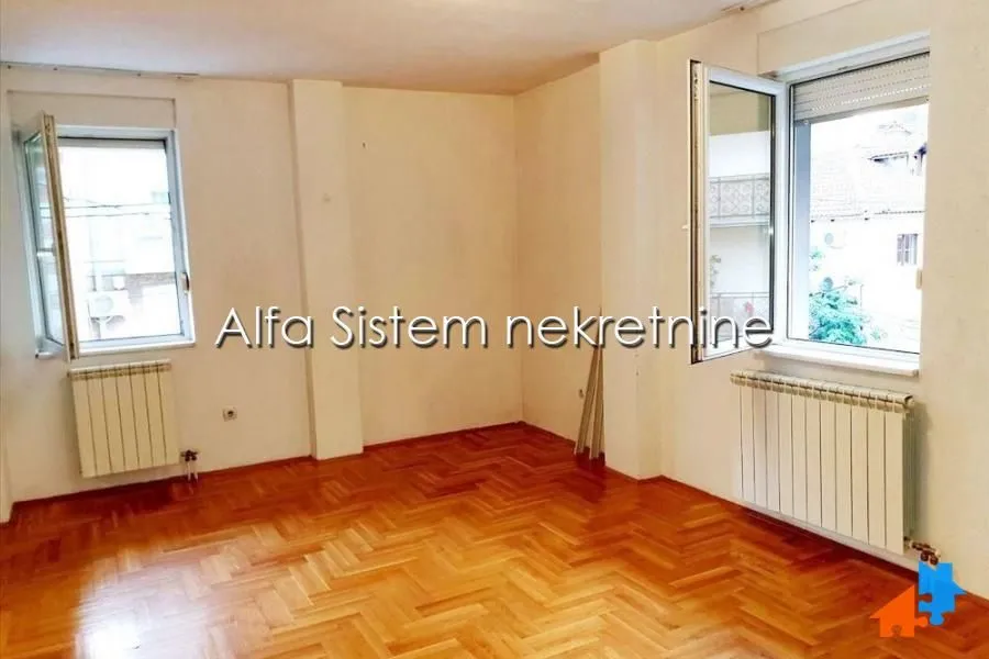 Rent, two bedroom apartment, 68m², Đeram Pijaca, Beograd