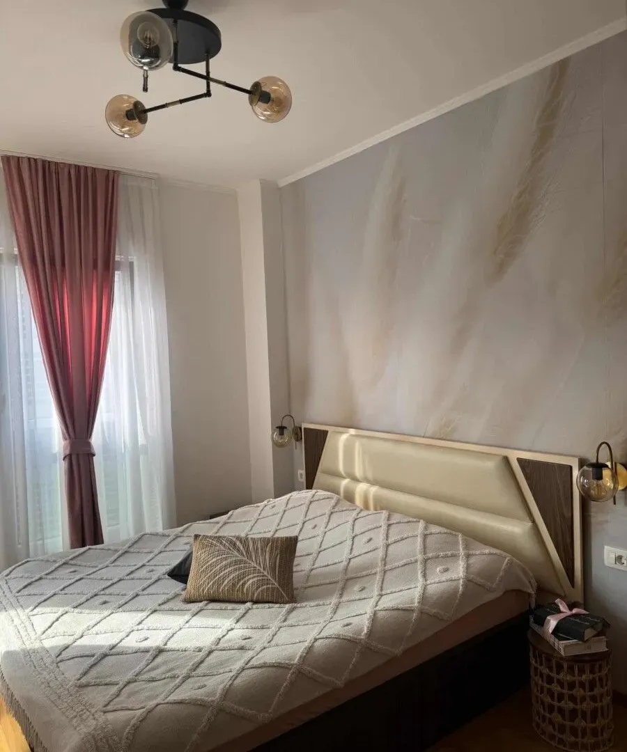 Rent, one bedroom apartment, 60m², Stari Aerodrom, Podgorica