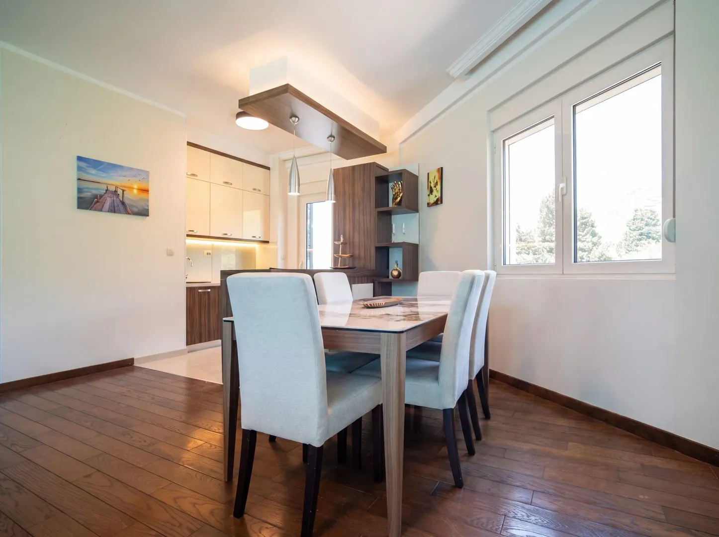 Sale, two bedroom apartment, 89m², Bečići, Budva