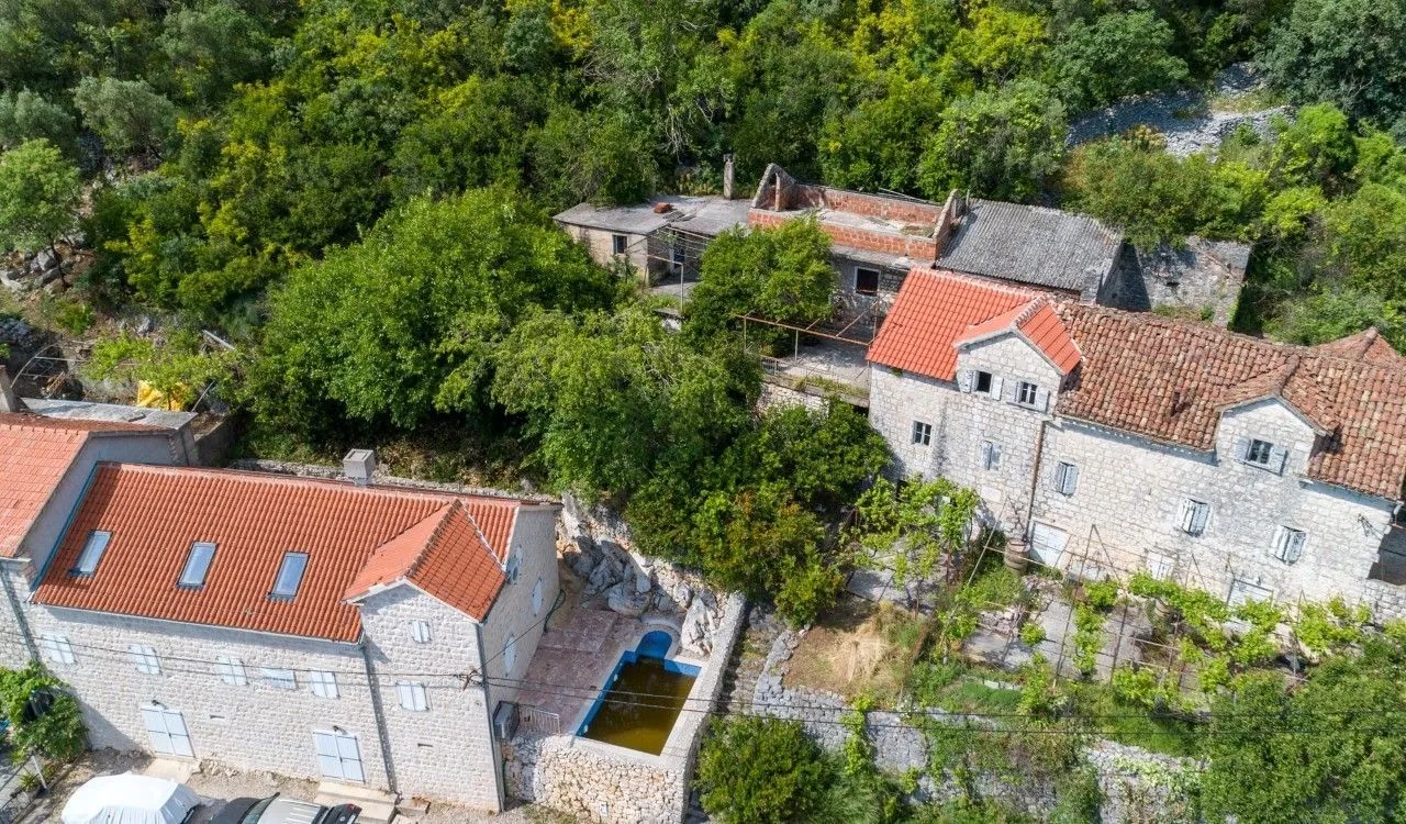 Prodaja, kuća, Dražin Vrt, Kotor
