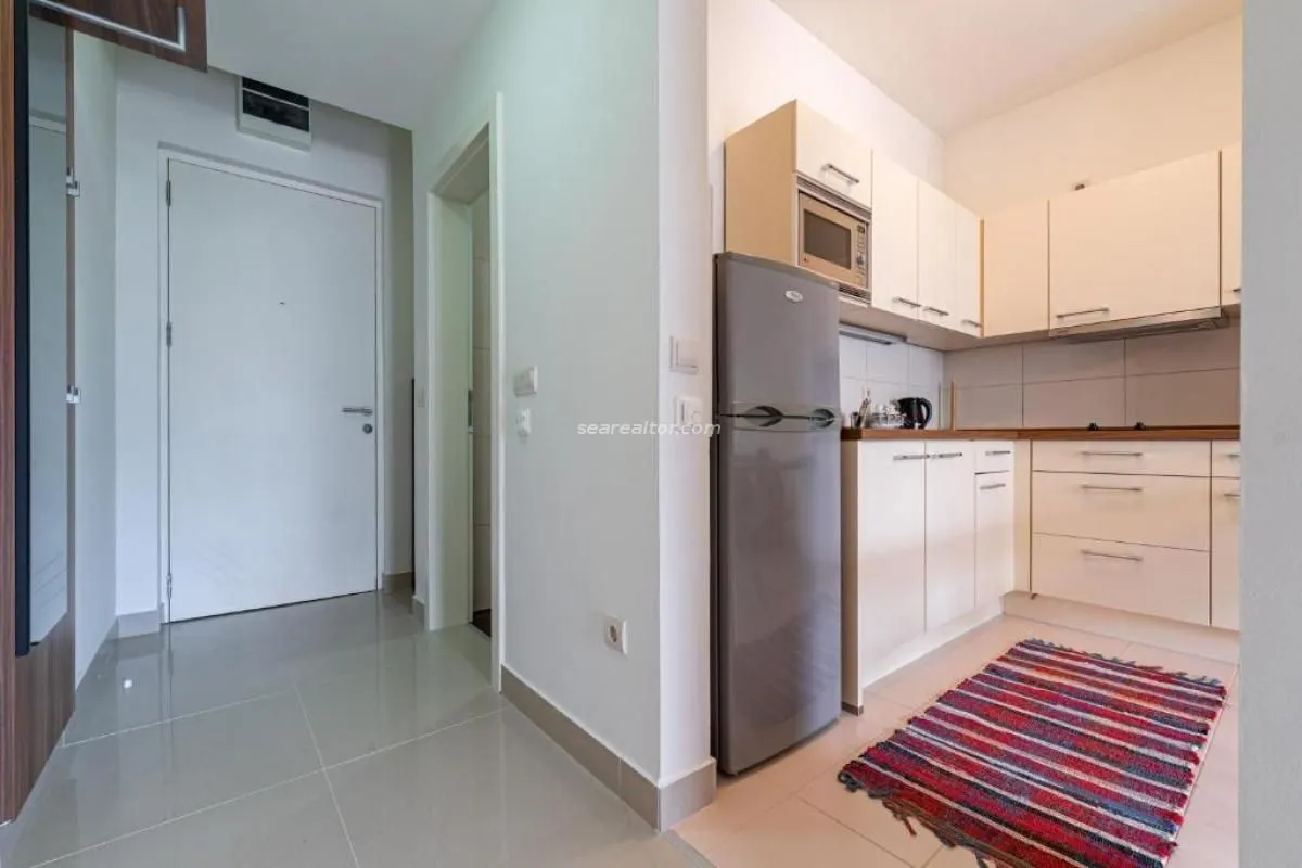 Prodaja, jednosoban stan, 33m², Risan, Kotor