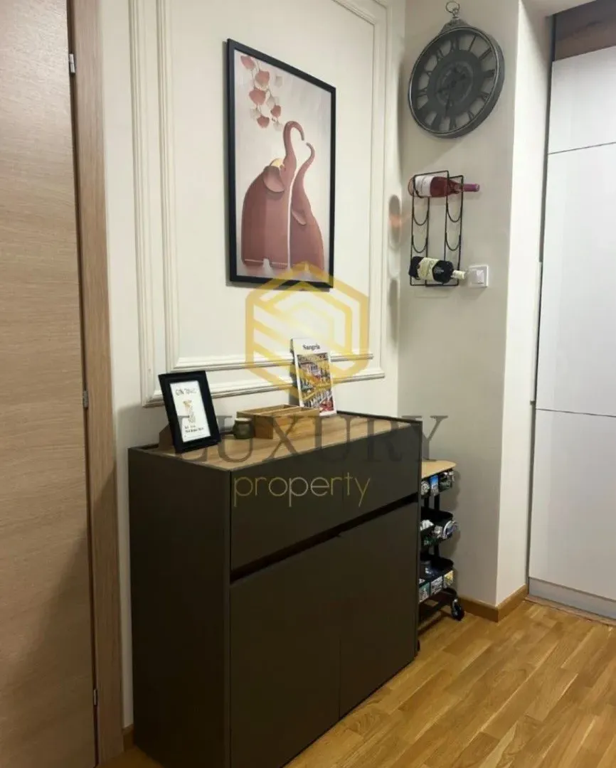 Izdavanje, jednosoban stan, 41m², Velji Vinogradi, Budva