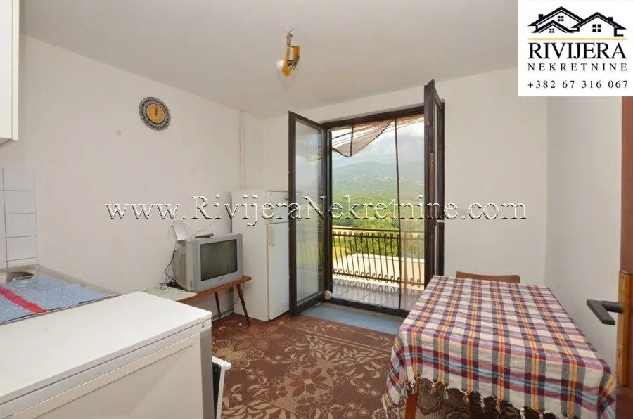 Sale, two bedroom apartment, 47m², Sutorina, Herceg Novi