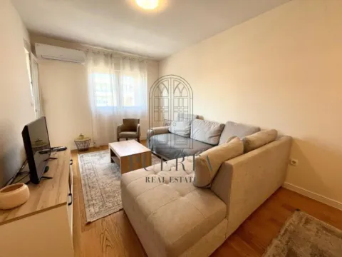 Izdavanje, jednosoban stan, 47m2, Central Point, Podgorica Izdavanje, jednosoban stan, 47m2, Central Point, Podgorica