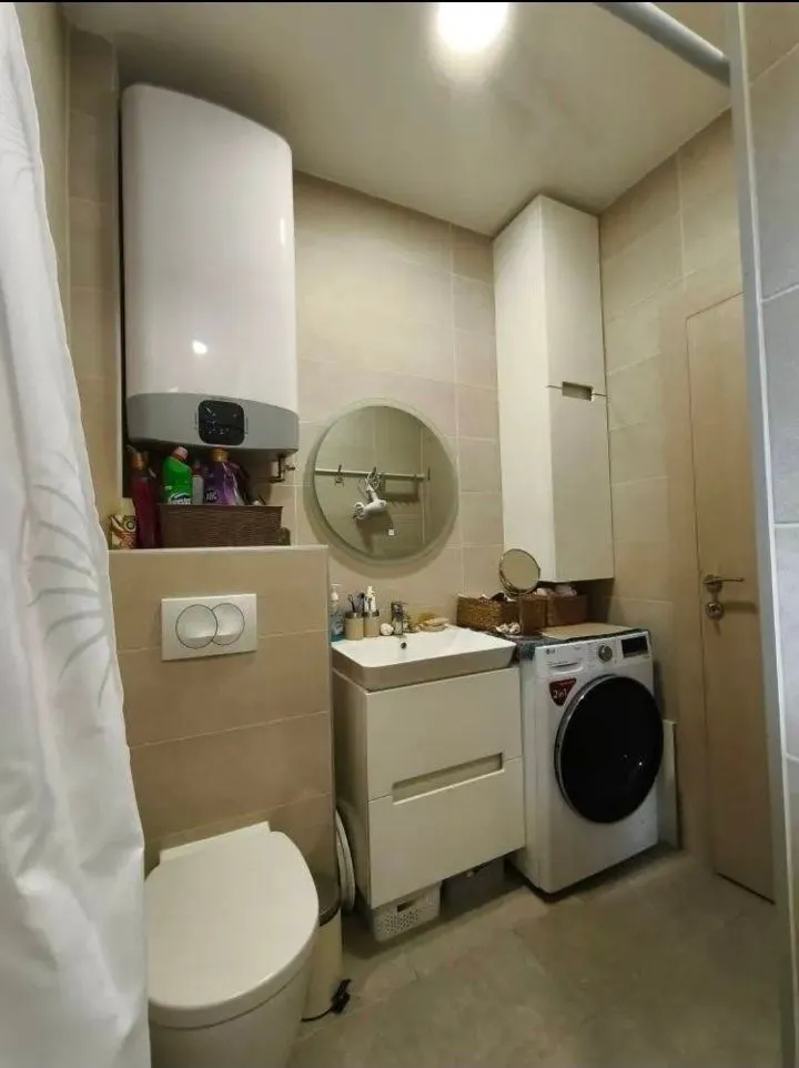 Prodaja, jednosoban stan, 37m², Podmaine, Budva
