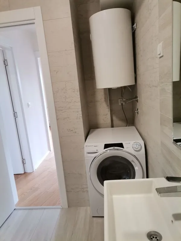 Rent, three bedroom apartment, 75m², Savski Venac, Beograd