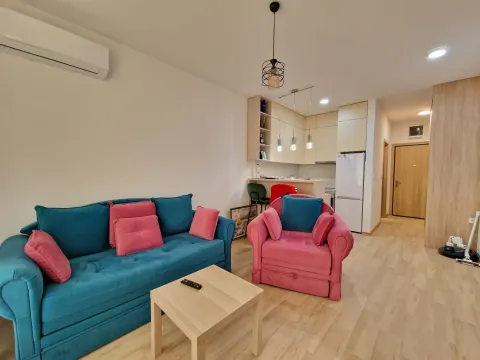 Rent, studio apartment, 30m², Budva, Crna Gora - image 8
