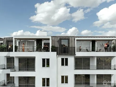 Sale, one bedroom apartment, 42m², Bečići, Budva - image 3