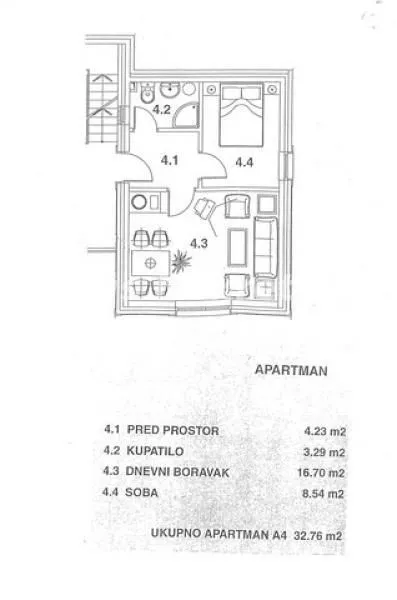 Prodaja, jednosoban stan, 198m², Kopaonik, Srbija