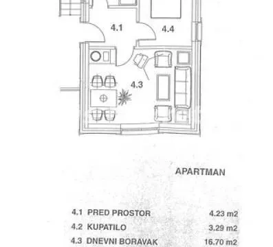 Sale, one bedroom apartment, 198m², Kopaonik, Srbija - image 4