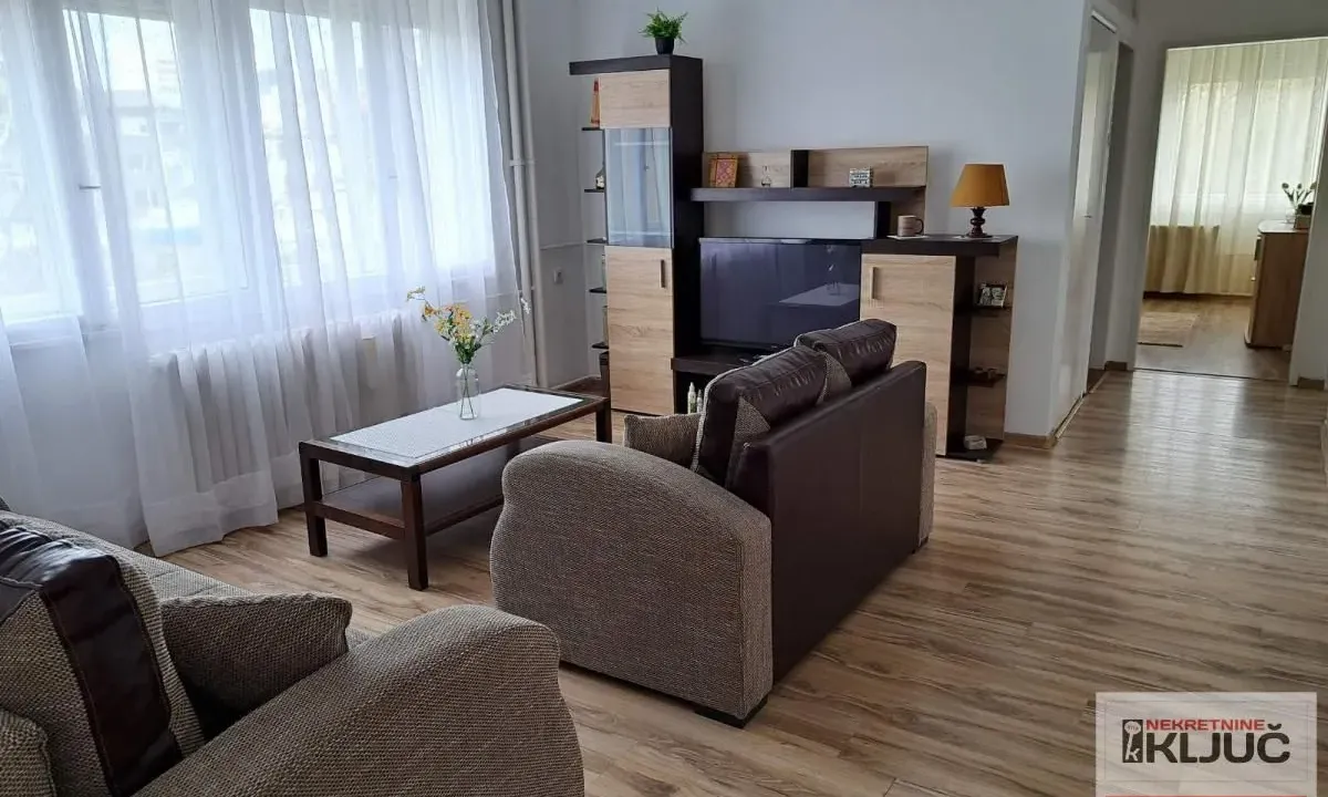 Sale, three bedroom apartment, 71m², Spens, Novi Sad Sve Podlokacije