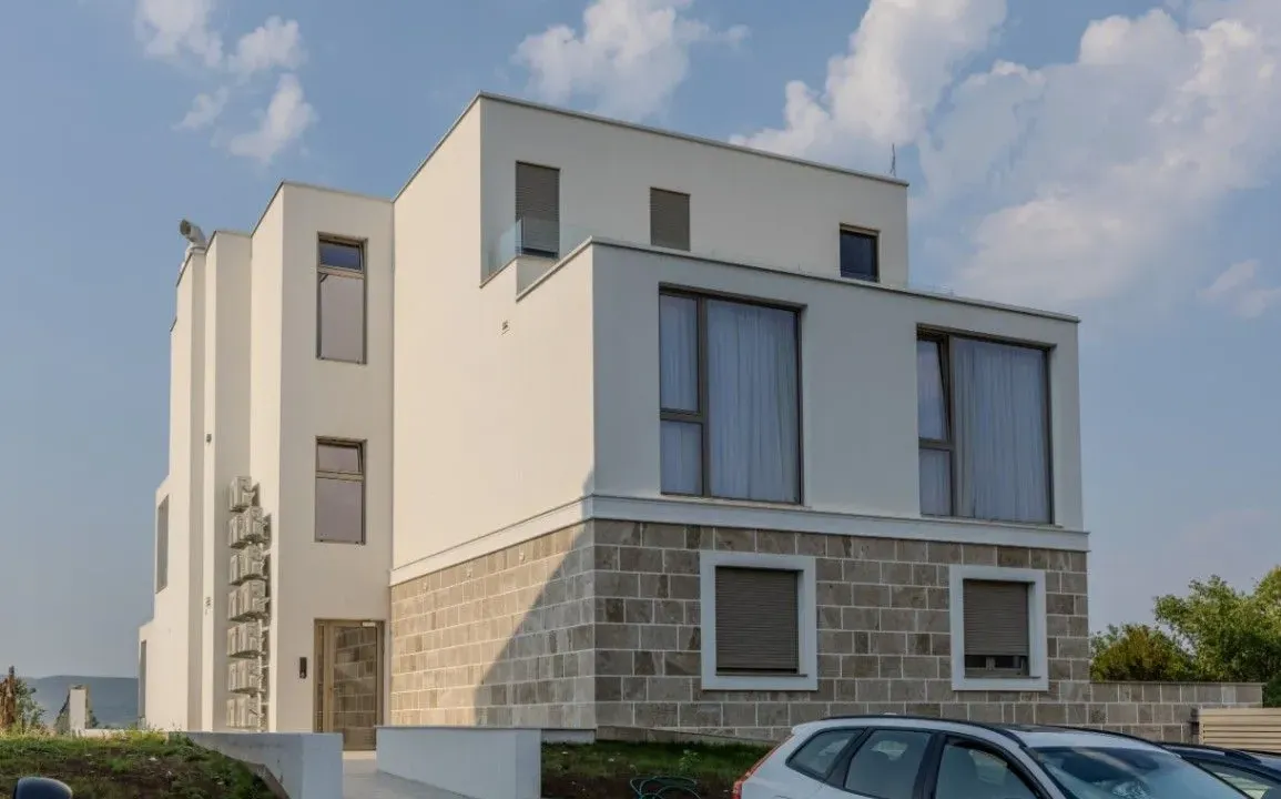 Sale, two bedroom apartment, 113m², Tivat, Crna Gora