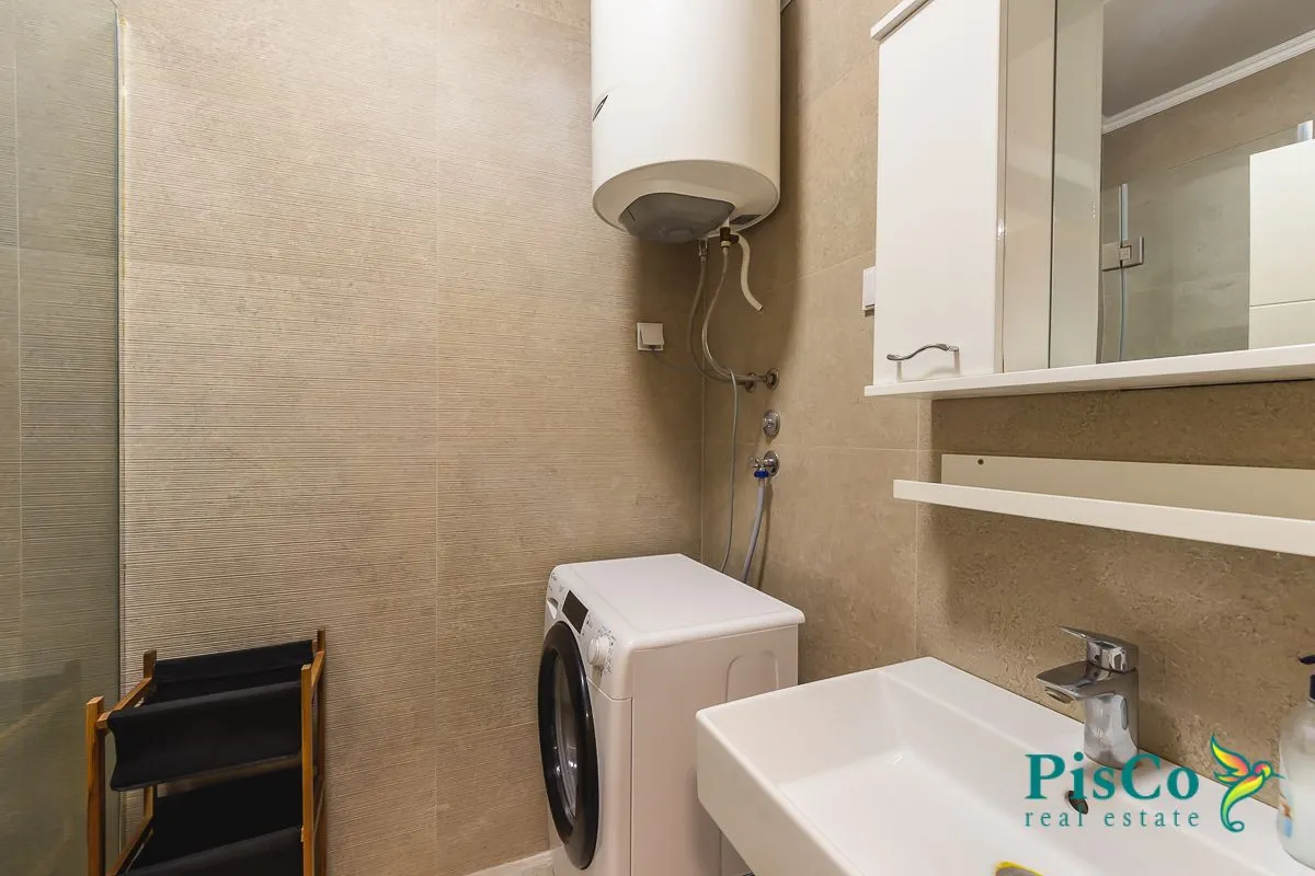 Rent, apartment, 35m², Centar, Podgorica