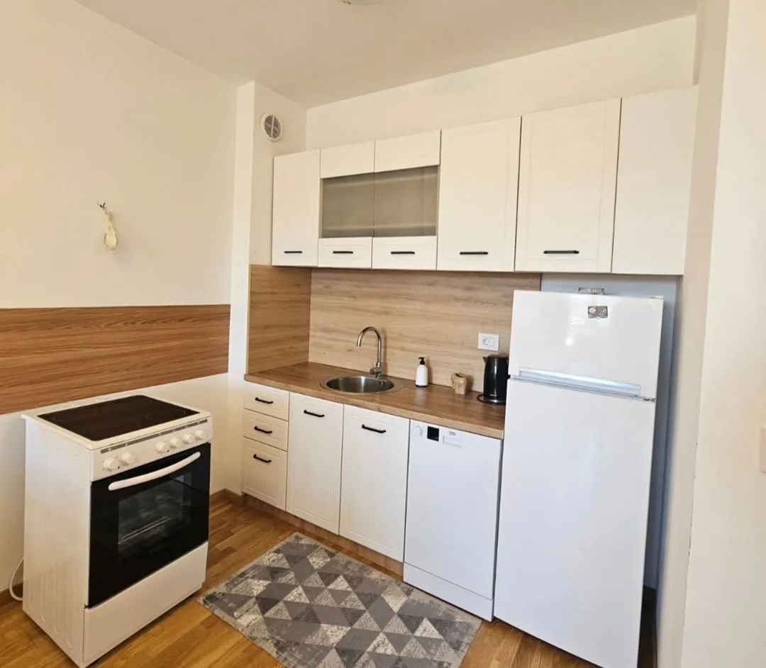 Sale, one bedroom apartment, 45m², Bečići, Budva