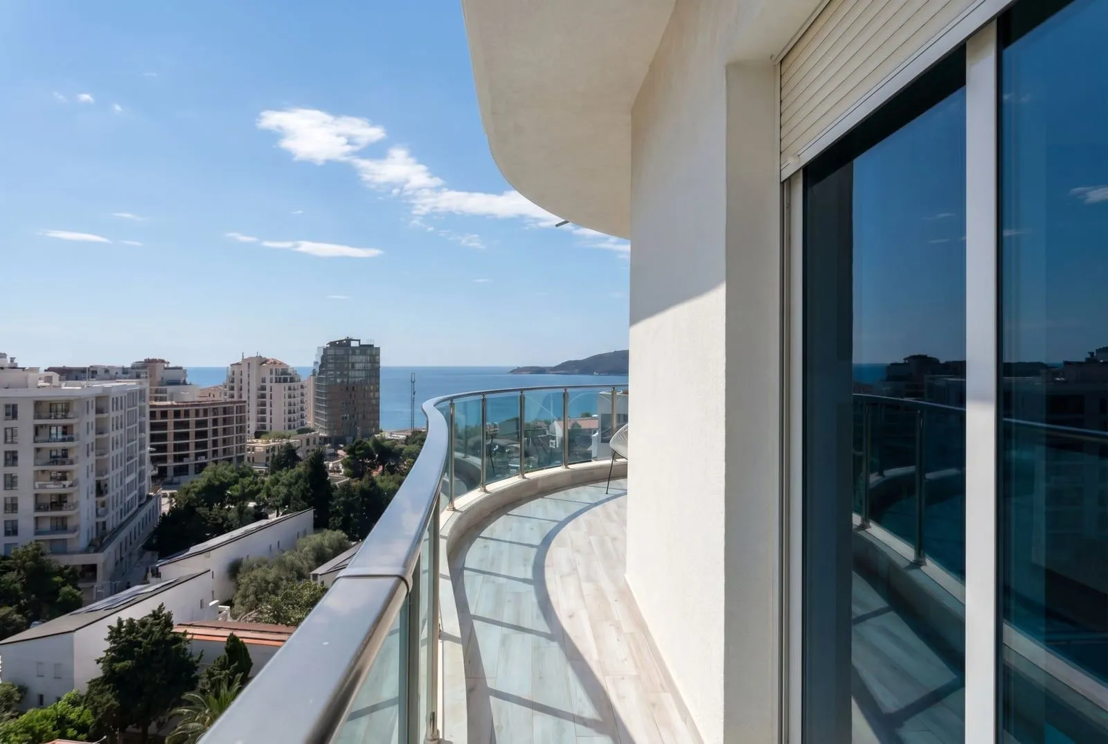 Prodaja, trosoban stan, 84m², Bečići, Budva