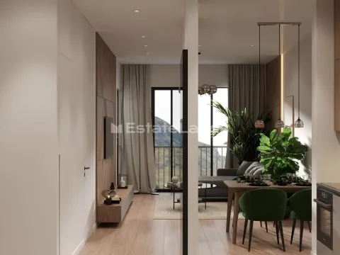 Sale, one bedroom apartment, 51m², Kavač, Kotor - image 7