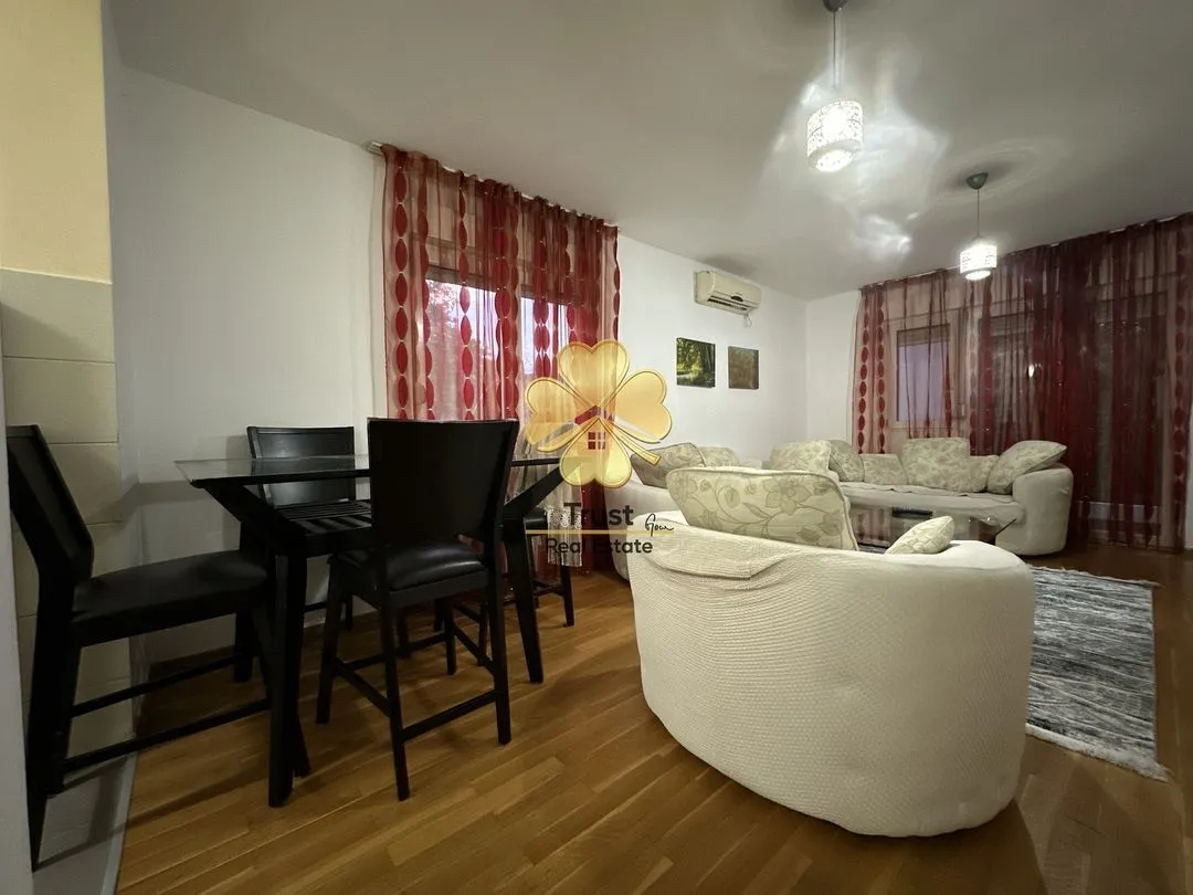 Rent, three bedroom apartment, 80m², Dalmatinska ulica, Podgorica