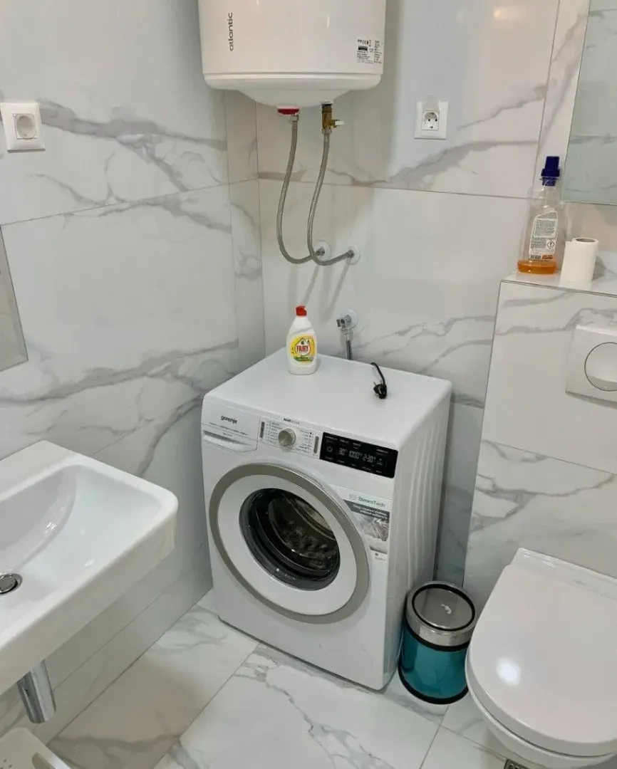 Izdavanje, jednosoban stan, 45m², Zabjelo, Podgorica