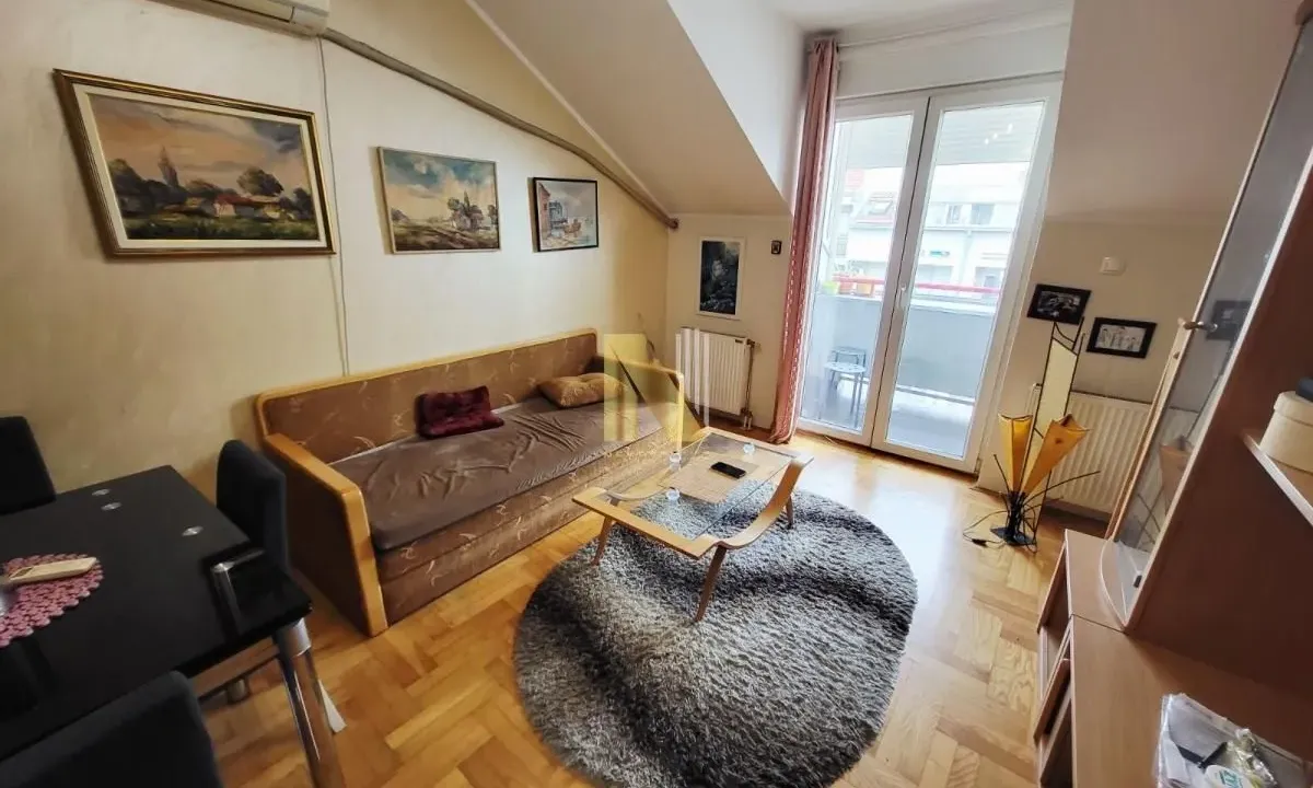 Prodaja, dvosoban stan, 55m², Nova Detelinara, Novi Sad Sve Podlokacije