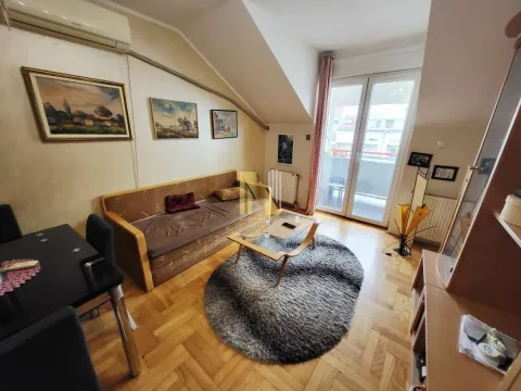 Prodaja, dvosoban stan, 55m², Nova Detelinara, Novi Sad Sve Podlokacije