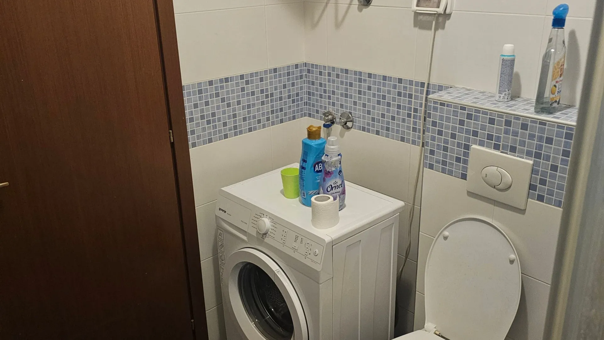 Rent, one bedroom apartment, 51m², City Kvart, Podgorica