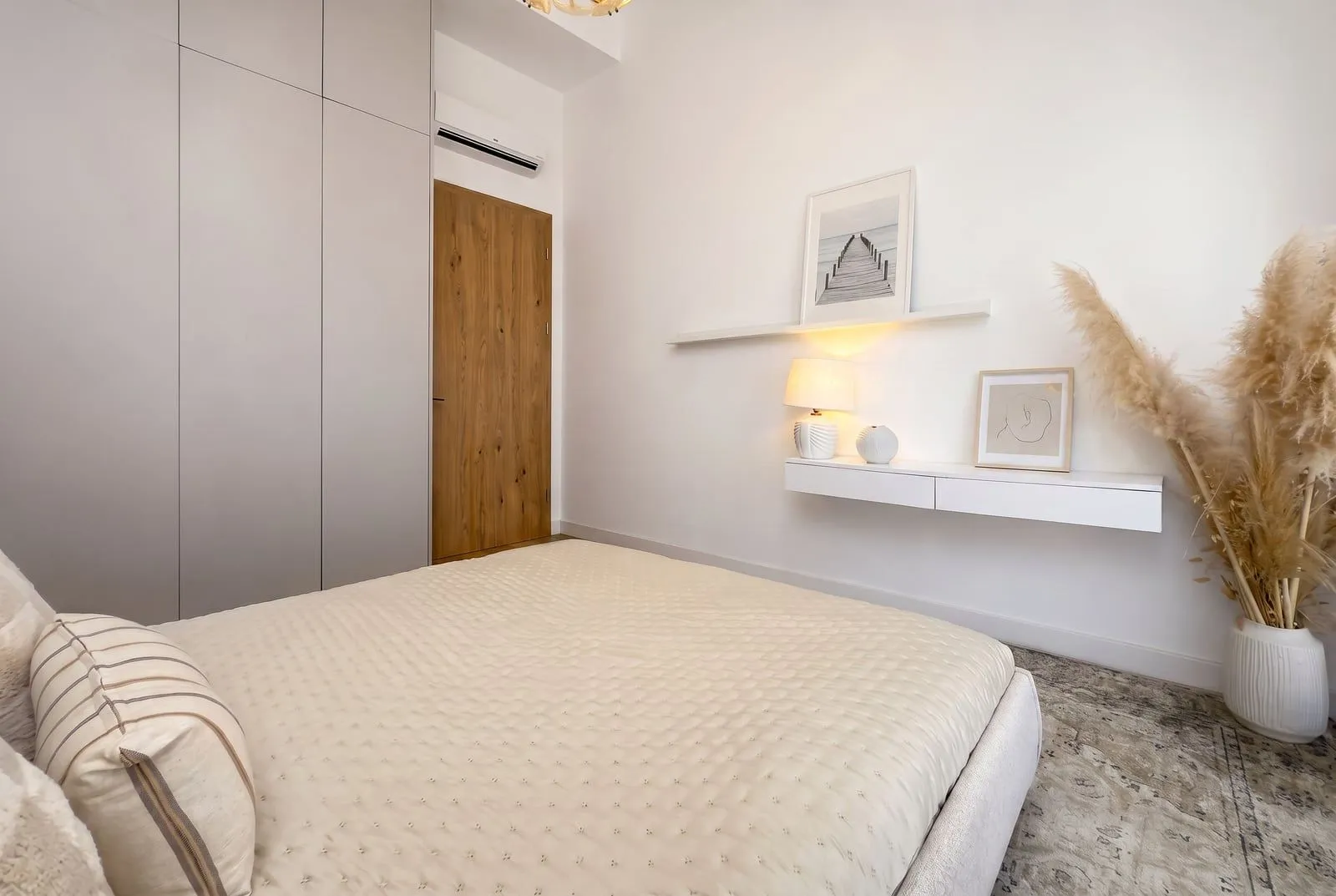 Rent, three bedroom apartment, 136m², Pržno, Budva
