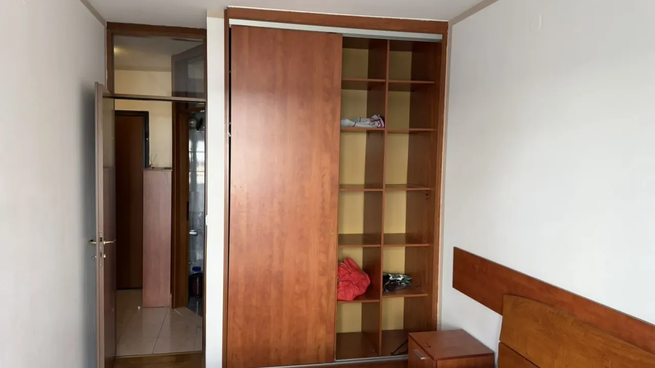 Rent, one bedroom apartment, 45m², Stari Aerodrom, Podgorica