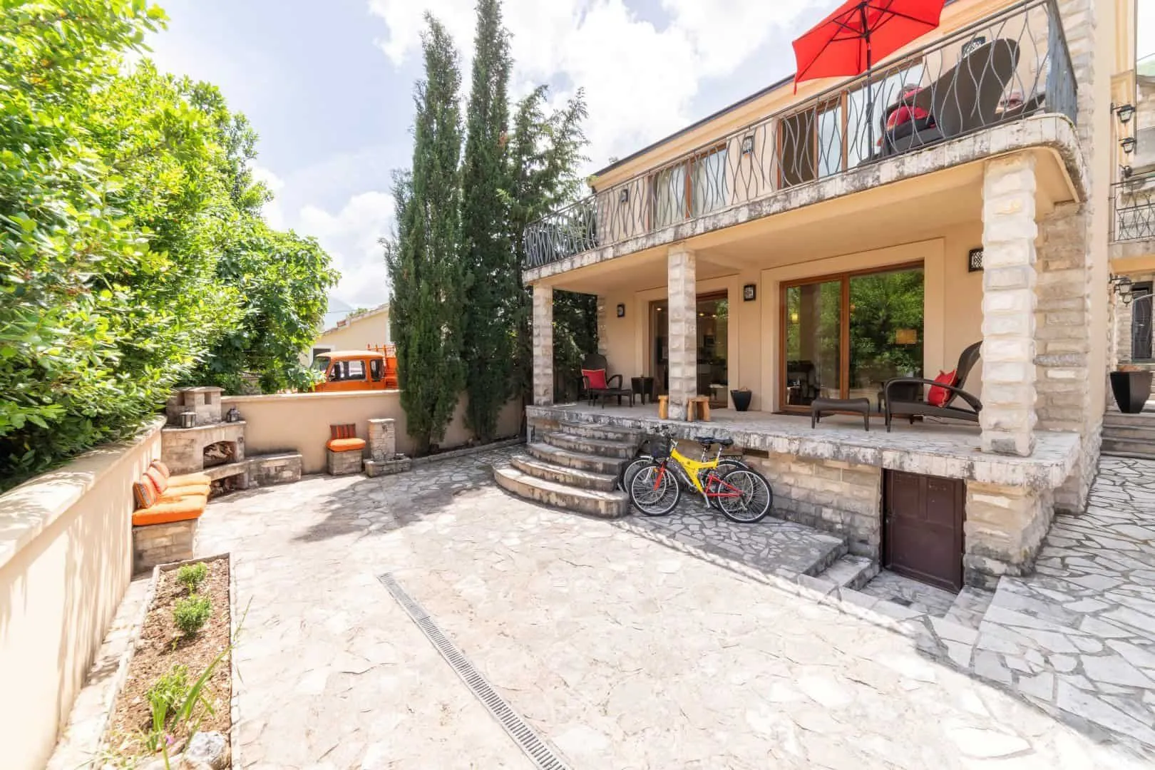 Sale, house, 119m², Prčanj, Kotor