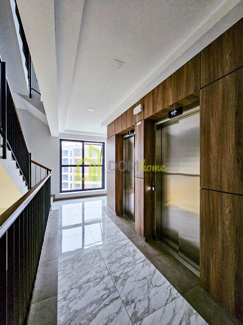 Rent, one bedroom apartment, 56m², Kruševac, Podgorica
